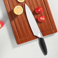 JJ custom 8 inch 3cr13 stainless steel Chef Knife Kitchen Knife with Hollow handle