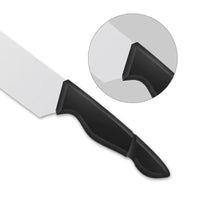 JJ custom profession 8 inch 3cr13 stainless steel Chef Knife Kitchen Knife with pp handle