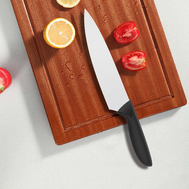 JJ New style 8 inch 3cr13 stainless steel Chef Knife Kitchen Knife with PP handle