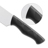 JJ Custom 3cr13 Stainless Steel Chef Knife Kitchen Knife with PP Handle