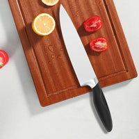 JJ custom 8 inch 3cr13 stainless steel Chef Knife Kitchen Knife with ABS handle