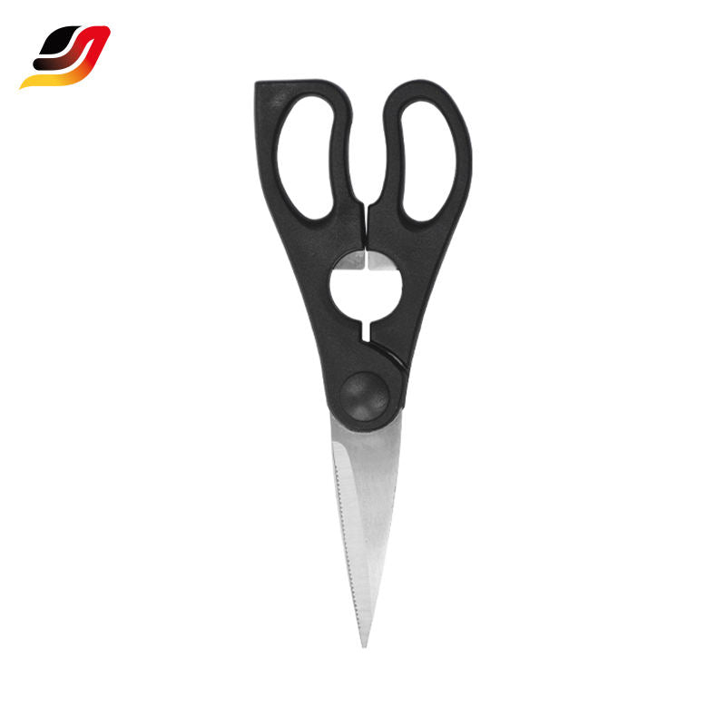 JJ HOT SALE 13 PCS KITCHEN KNIFE WITH WOODEN BLOCK KITCHEN KNIFE SET