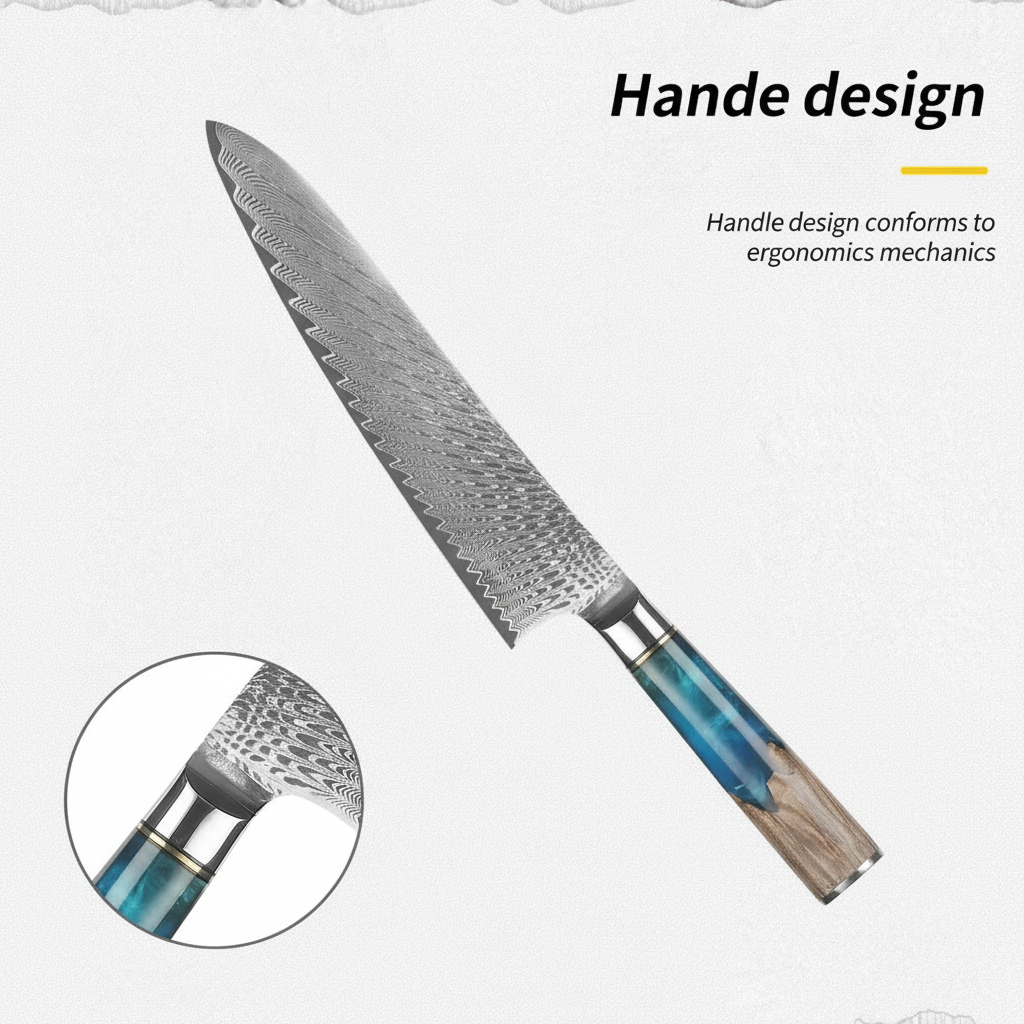 手柄设计图-正方形