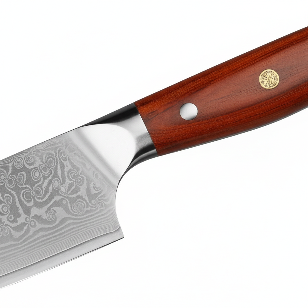 刀柄特写-超高清