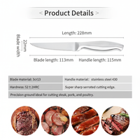 牛排刀产品详情图-正方形