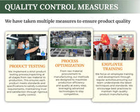 JJ  4.5" 3Cr13 Stainless Steel Steak Knife Set | 4PCS