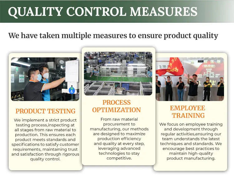 JJ  4.5" 3Cr13 Stainless Steel Steak Knife Set | 4PCS