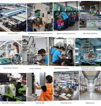 JJ  4.5" 3Cr13 Stainless Steel Steak Knife Set | 4PCS