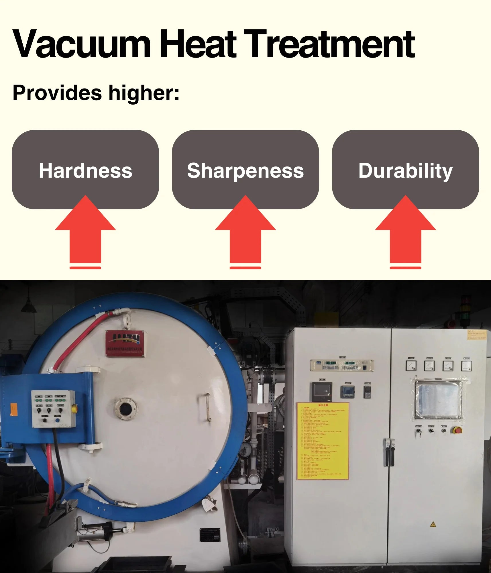 JJ Damascus Kitchen Knife Set 67 Layers VG-10 Pakka Wood 7 Piece