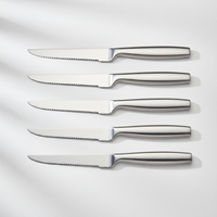 JJ 2Cr13不锈钢牛排刀4件套白底图