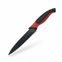 红黑手柄多用刀-无LOGO
