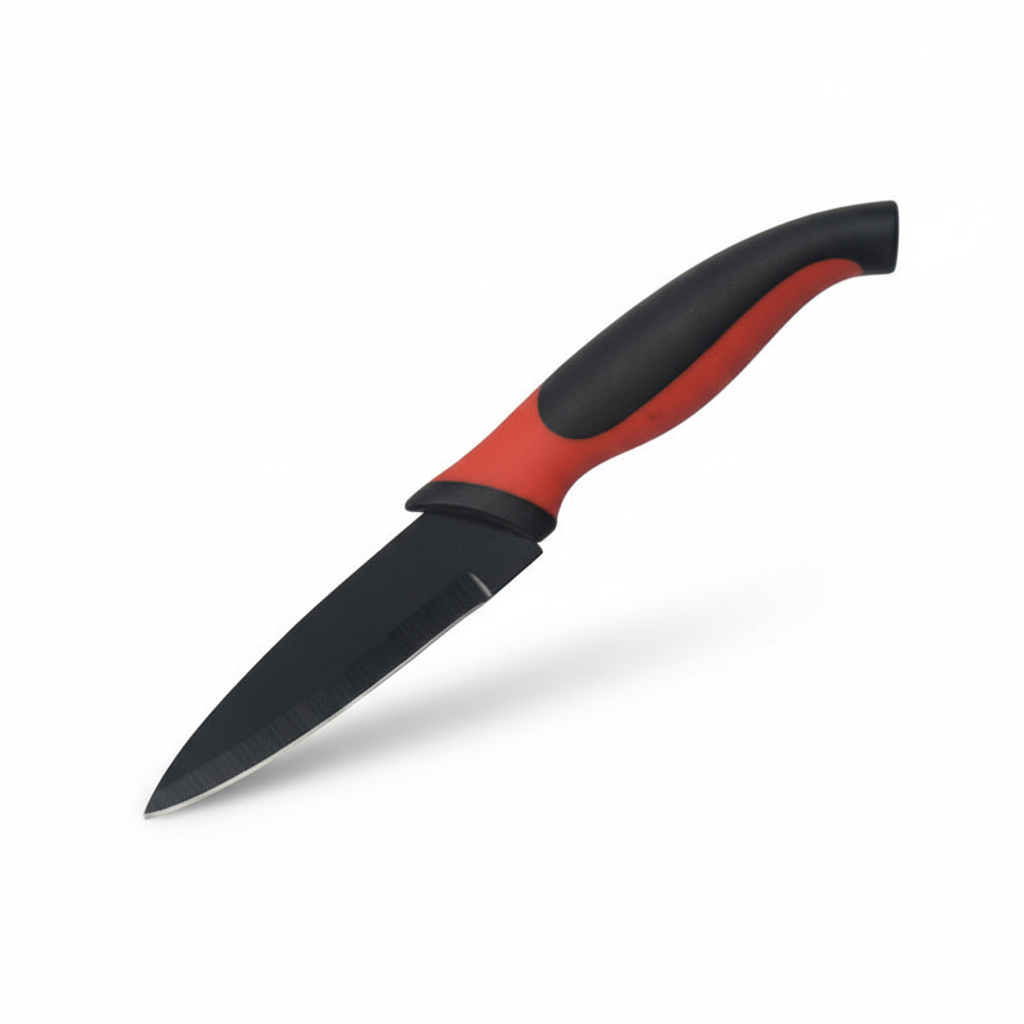 红黑手柄削皮刀-无LOGO