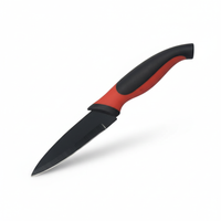 红黑手柄削皮刀-无LOGO