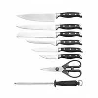 刀具套装单独展示-无LOGO