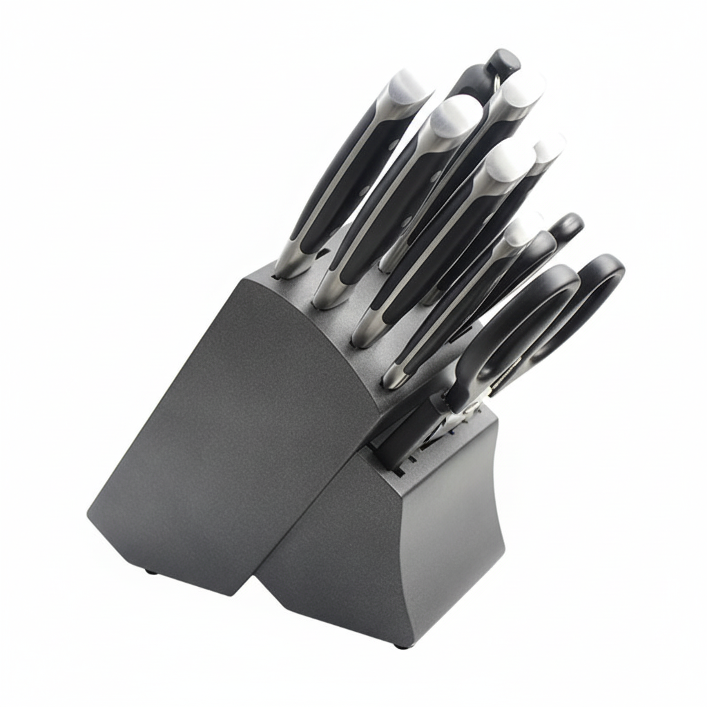 刀具套装配刀架侧视-无LOGO